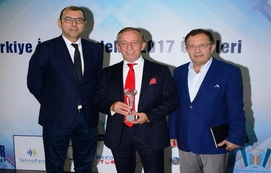 Ağaoğlu inşaat sektörünün en itibarlı firması seçildi!