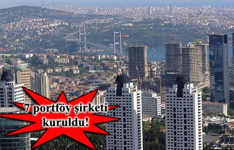 Gayrimenkul sektörü ile fon piyasası buluşuyor!