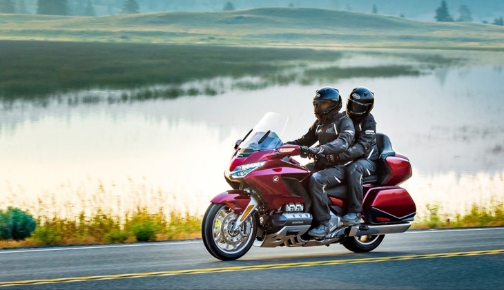 Hava yastıklı motosiklet! Honda Touring 18 Ekim 2022 fiyat listesi
