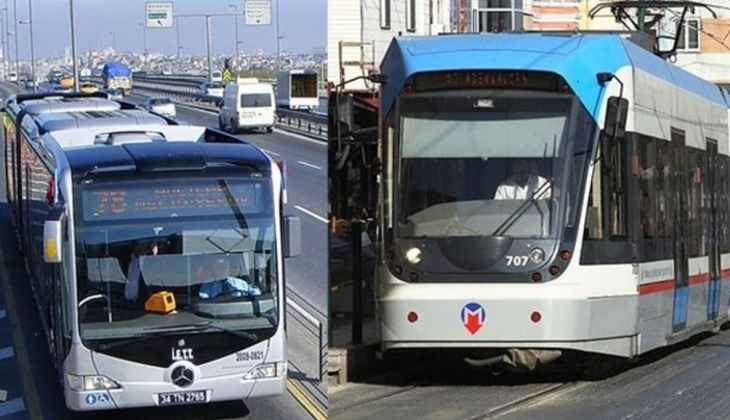 2022 Ramazan Bayramı’nda metrobüs, otobüs, metro, köprü ve otoyollar ücretsiz mi?