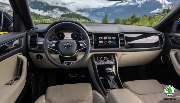 Üstün teknolojiyi sportif detaylarla birlikte sunan Skoda Kodiaq’ın yeni fiyatı açıklandı!