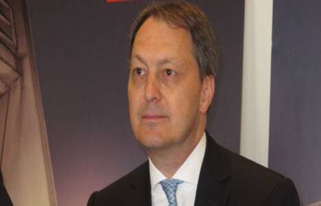 Harald Eisenacher: 3'üncü havalimanı, turizm ve istikrar bizi buraya getirdi!