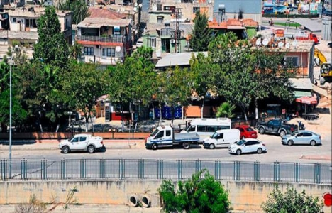 Adana'da DSİ'ye ait olan park alanı işgal edildi!