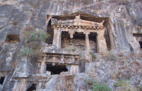 İzmir'de 8 bin 500 yıllık antik kentler halka açılıyor!