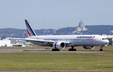 Air France seferlerinin yarısından çoğu iptal!