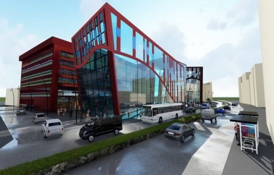 Çanakkale Cennet Otoparkı’nın inşaatı durdu!