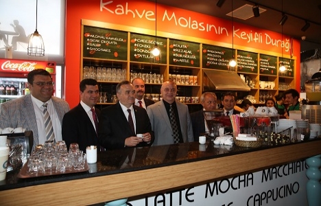 Atatürk Kent Parkı açılışı