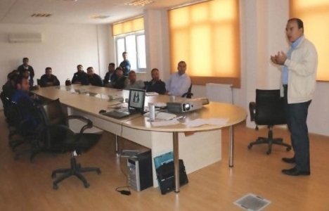 Gelişmiş ülkelerde iş kazaları çok az!