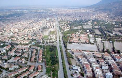 Manisa Kentsel Dönüşüm Çalıştayı 20 Mayıs'ta!