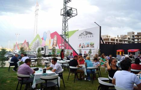 Zirvepark'ta satışların yarısından fazlası tamamlandı!