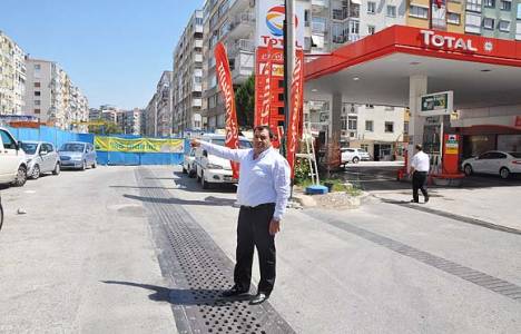 Abdurrahman Aras, metro nedeniyle zarar ettiği için İzmir Belediyesi'ne dava açtı!