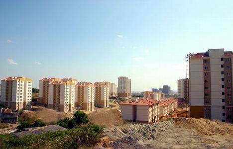 TOKİ Kayaşehir 23. Bölge 20 ay sonra teslim!
