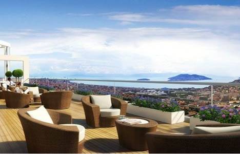 Nuvo Dragos Maltepe satış ofisi!