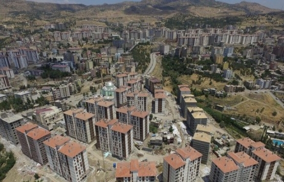 Şırnak yeniden inşa ediliyor!