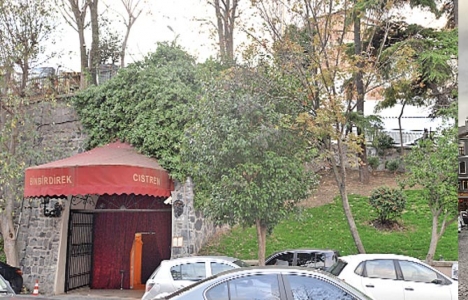 Sultanahmet’te yıkılan BİK binasının temeli Binbirdirek Sarnıcı’na mı çıkıyor?