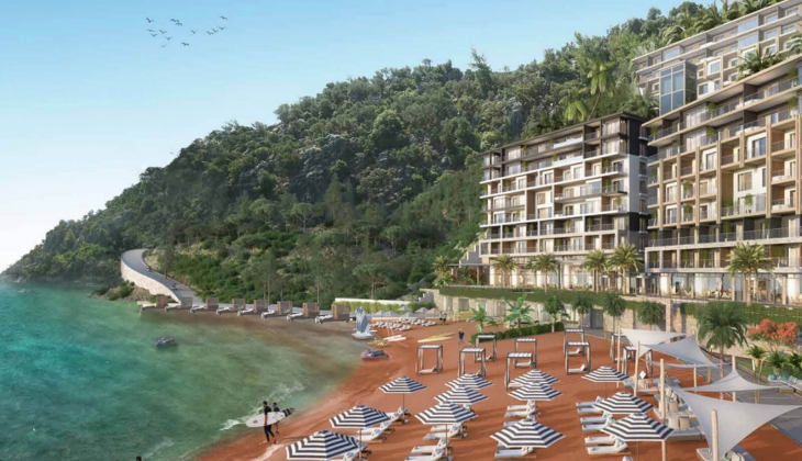 Kızılbük Thermal Wellness Resort projesi 7 yılda tamamlanacak! Projenin değeri 6 milyar TL ye yaklaştı!