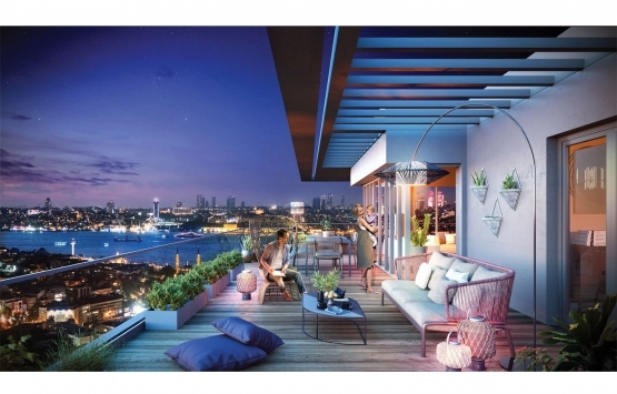 Daikin den Nevbahar Üsküdar projesine verimli çözümler!