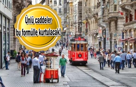 Caddelere AVM modeli geliyor!