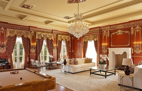 İşte Neymar ın 10 milyon dolarlık malikanesi!