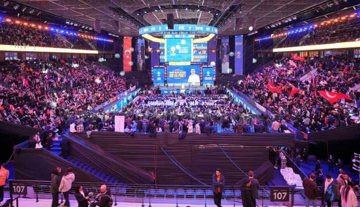 Cumhurbaşkanı Erdoğan dan 2028 mesajı! Yeni bir İstanbul, yeni bir Türkiye inşa edeceğiz!