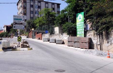 Beykoz Belediyesi, Yavuz Sultan Selim ve Anadolu Caddeleri'ni yeniliyor!