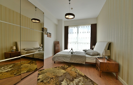 Çukurova Balkon’un örnek daireleri tanıtıldı!