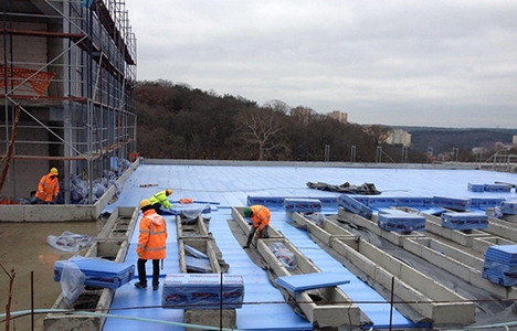 Yalıtımlı binanın enerji harcaması yüzde 50 düşer!