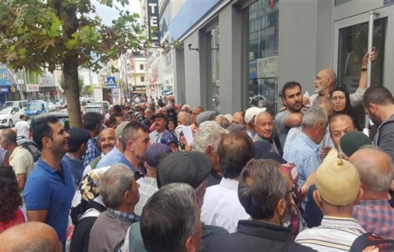 TOKİ Tokat Emekli Evleri için ön kayıt kuyruğu!