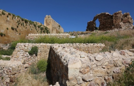 Çinimaçin Kalesi ne turistik tesis inşa edilecek!