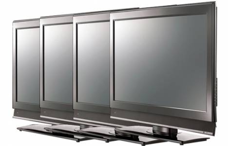 Büyük ekran televizyonlara sınırlama mı geliyor?