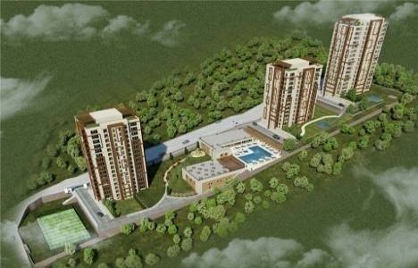 Maltepe Marmaroom'da 1+1'ler 218 bin TL'den başlayan fiyatlarla! 