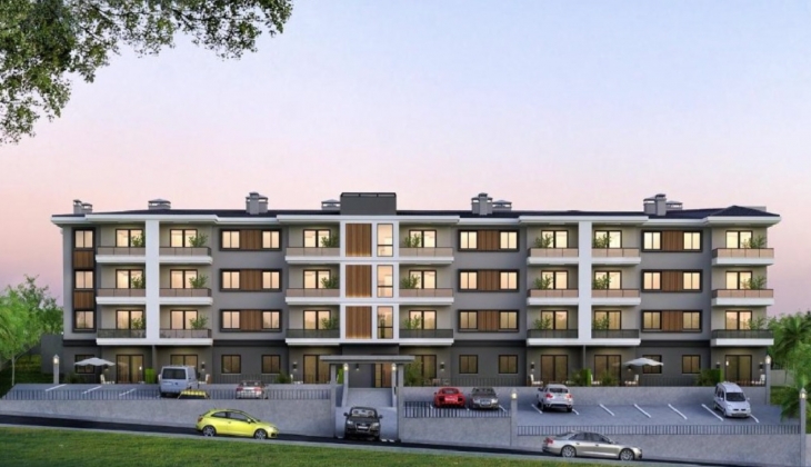 Aden Suites’te ilk 10 daire yüzde 40 peşinatla! Yeni proje!