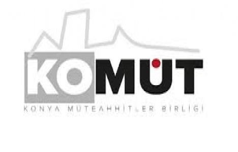 Konya Müteahhitler Birliği ilk toplantısını yaptı!