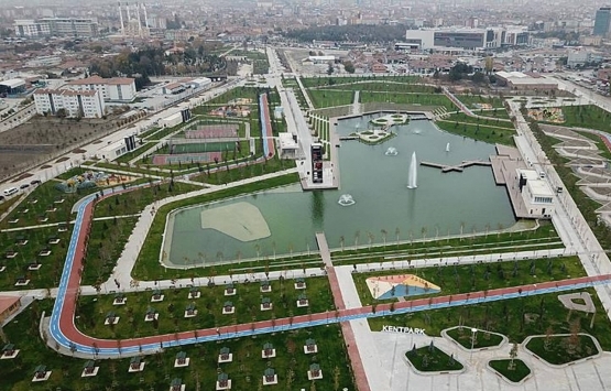 Murat Kurum dan her şehre millet bahçesi müjdesi!