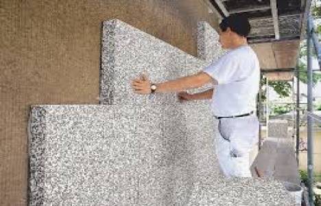 Capatect ile yüzde 50'ye varan tasarruf sağlamak mümkün!