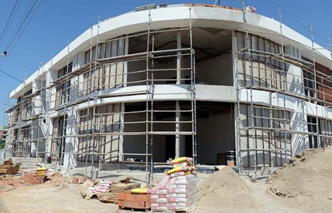 Antalya Kızıltoprak sağlık merkezi