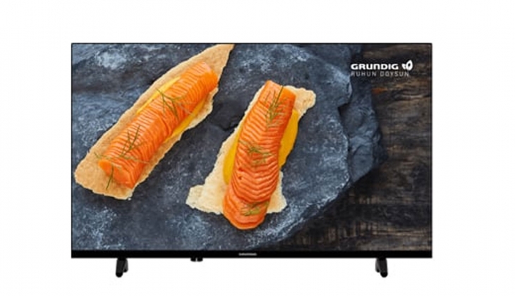 Grundig televizyonlarda indirim fırsatı! Hem de peşin fiyatına 10 taksit imkanıyla! İşte 19 Ekim 2022 fiyat listesi…