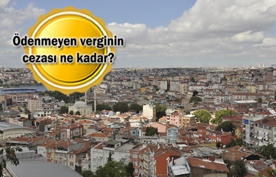 2019 emlak vergisi nasıl hesaplanır?