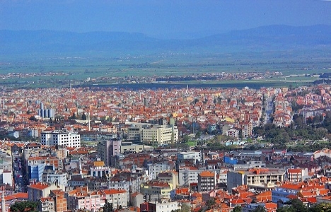 Balıkesir Burhaniye'de kentsel dönüşüm başladı! 