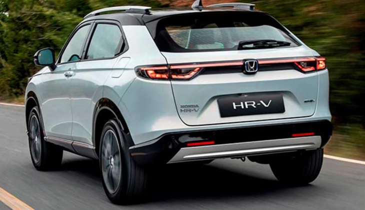 Hayattan fazlasını isteyenler için yeni Honda HR-V Hibrit! İşte Honda HR-V Hibrit 21 Nisan 2022 fiyat listesi...