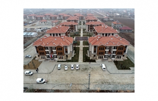 Elazığ da 20 bin 118 modern konut inşa ediliyor!