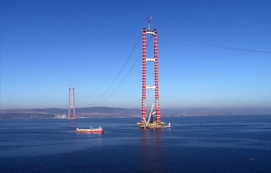 Adil Karaismailoğlu: Ulaştırma projeleri 2021 de de artarak devam edecek!