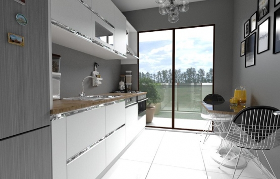 Doka Evleri nde 270 bin TL ye! Yeni proje!