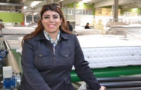 BRN Yatakları'ndan anneler günü hediyesi!