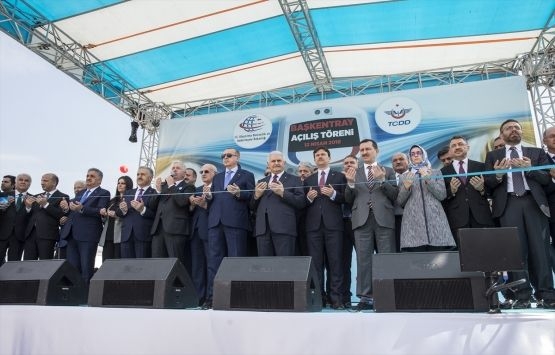 10 soruda Başkentray!