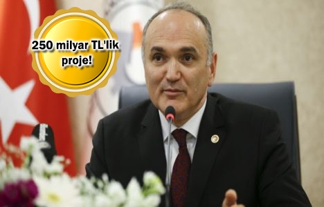 5 büyük endüstri bölgesi kurulacak!