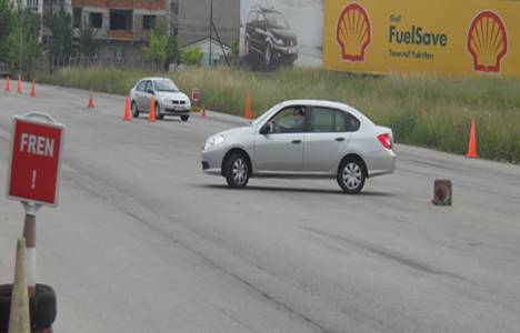 Mersin Polis Meslek Eğitim Merkezi güvenli sürüş pisti ihalesi 19 Eylül'de!