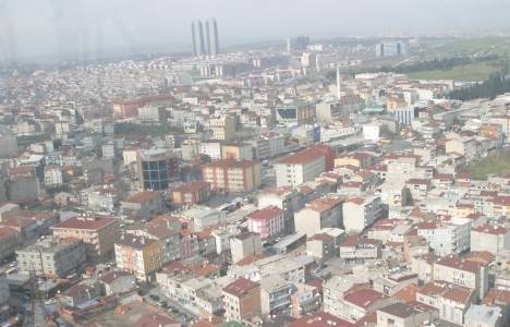 Esenler'de 30 bin konut riskli!