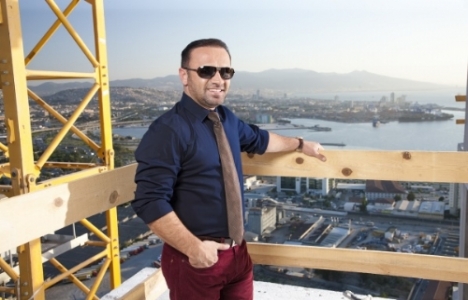 Folkart Yapı AB'nin en uzun binasını inşa etmeyi planlıyor!