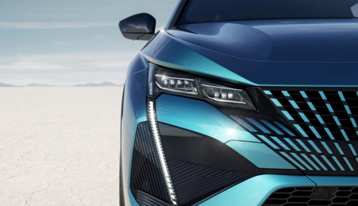 Peugeot dan tamamen elektrikli yeni E-3008 atağı!